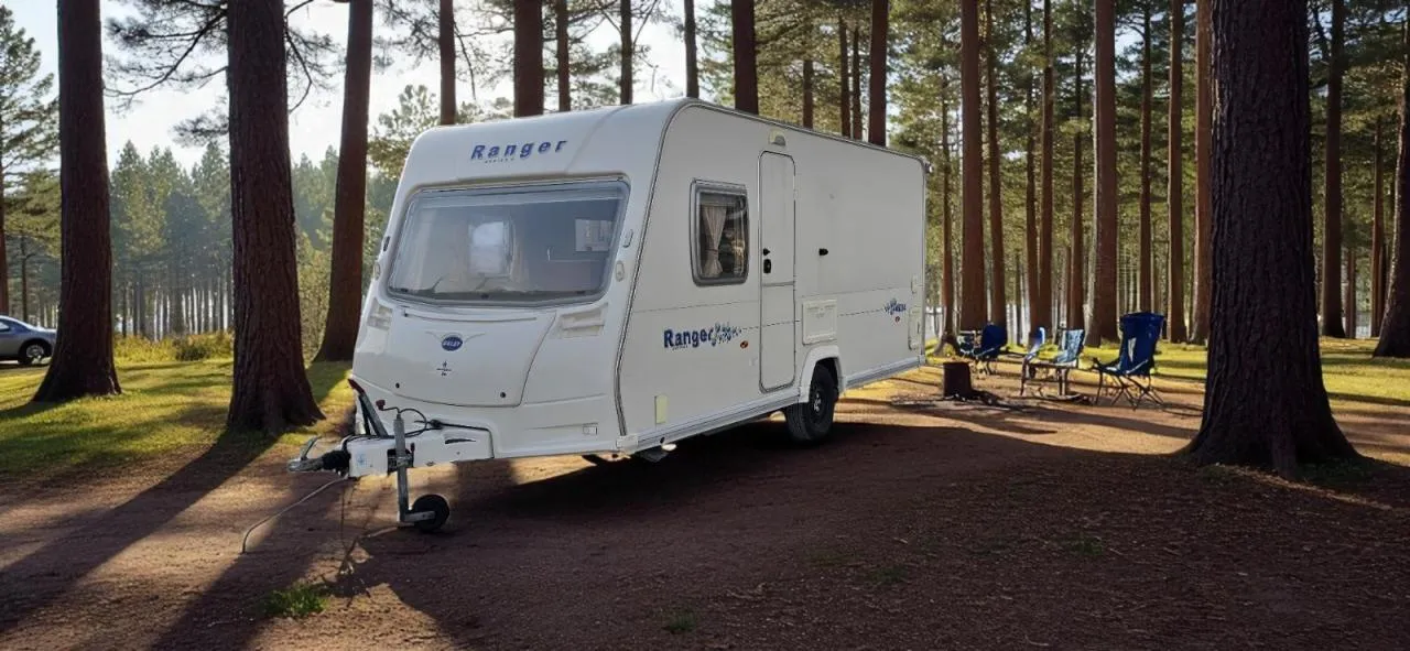 2024 Çekme Karavan Bailey Ranger GT 460 Kıbrıs | KKTC İkinci El Satılık Araba - Thumbnail 2
