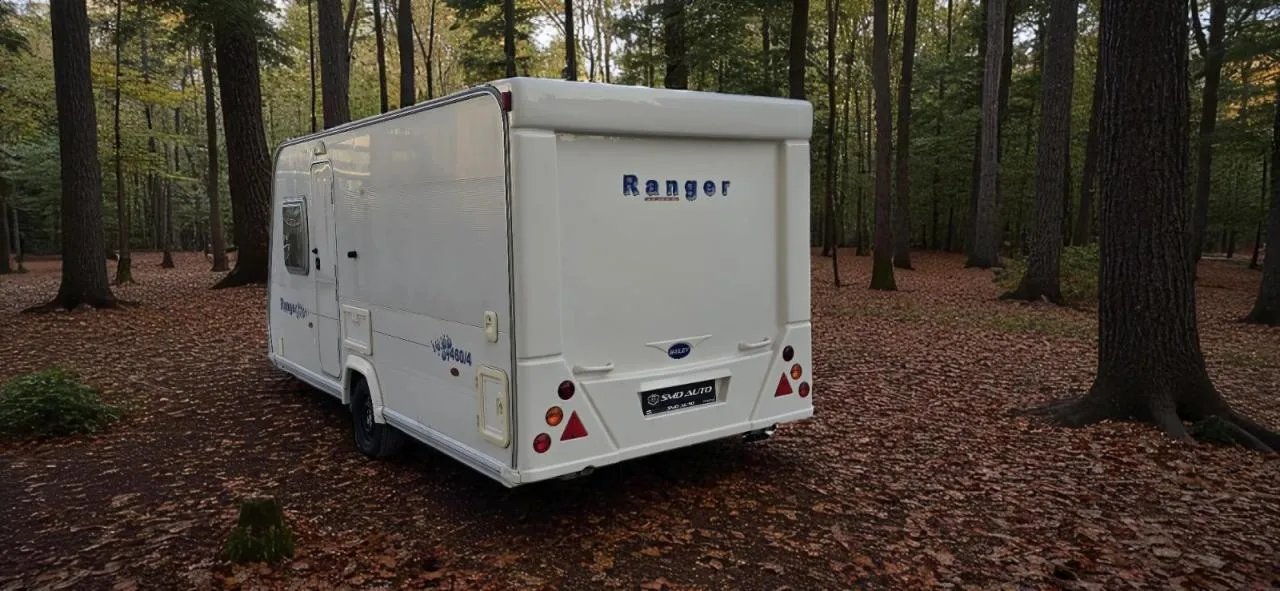2024 Çekme Karavan Bailey Ranger GT 460 Kıbrıs | KKTC İkinci El Satılık Araba - Thumbnail 4