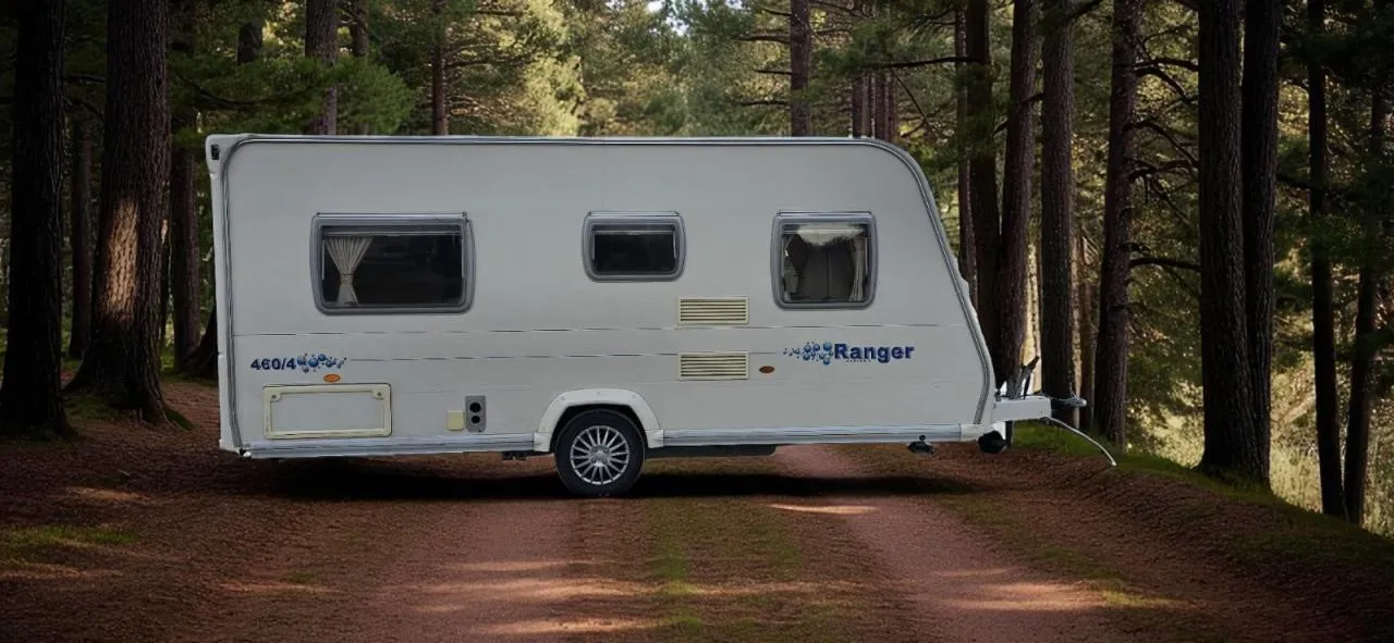 2024 Çekme Karavan Bailey Ranger GT 460 Kıbrıs | KKTC İkinci El Satılık Araba - Thumbnail 6