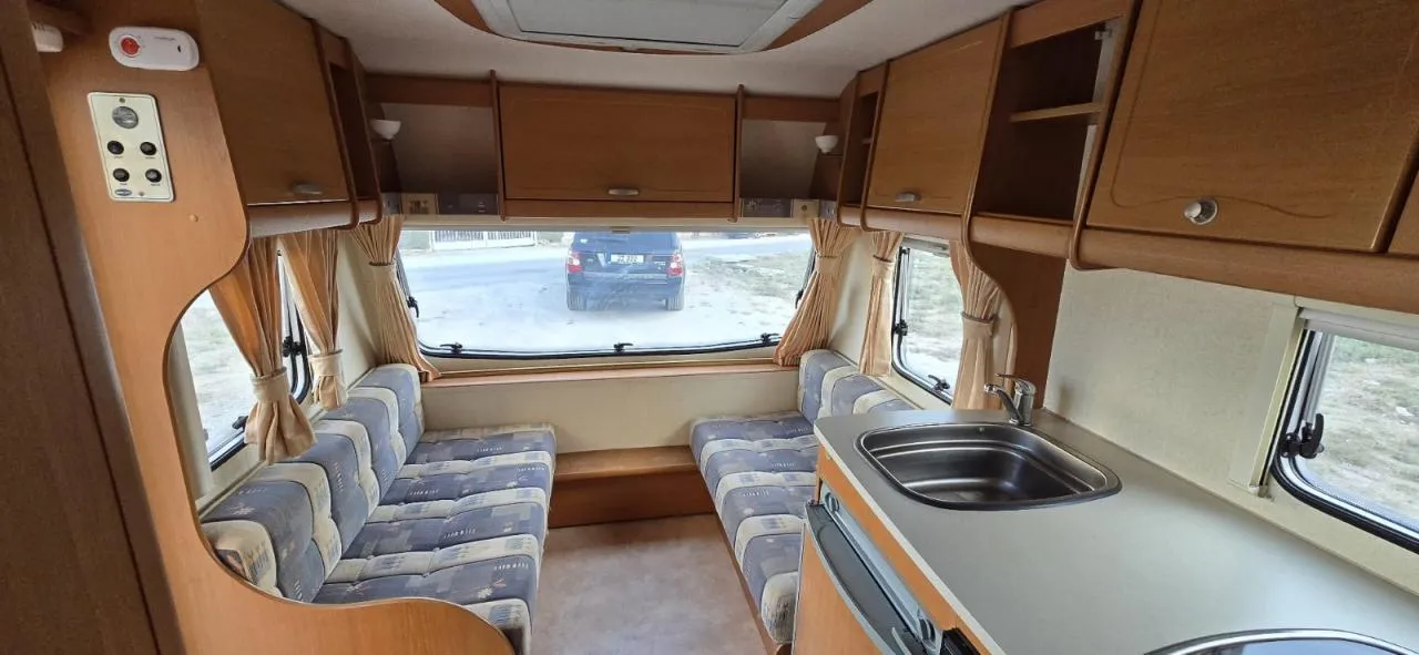 2024 Çekme Karavan Bailey Ranger GT 460 Kıbrıs | KKTC İkinci El Satılık Araba - Thumbnail 7