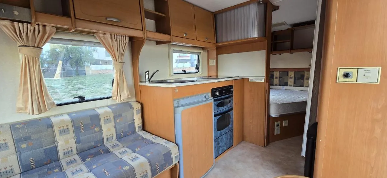 2024 Çekme Karavan Bailey Ranger GT 460 Kıbrıs | KKTC İkinci El Satılık Araba - Thumbnail 8