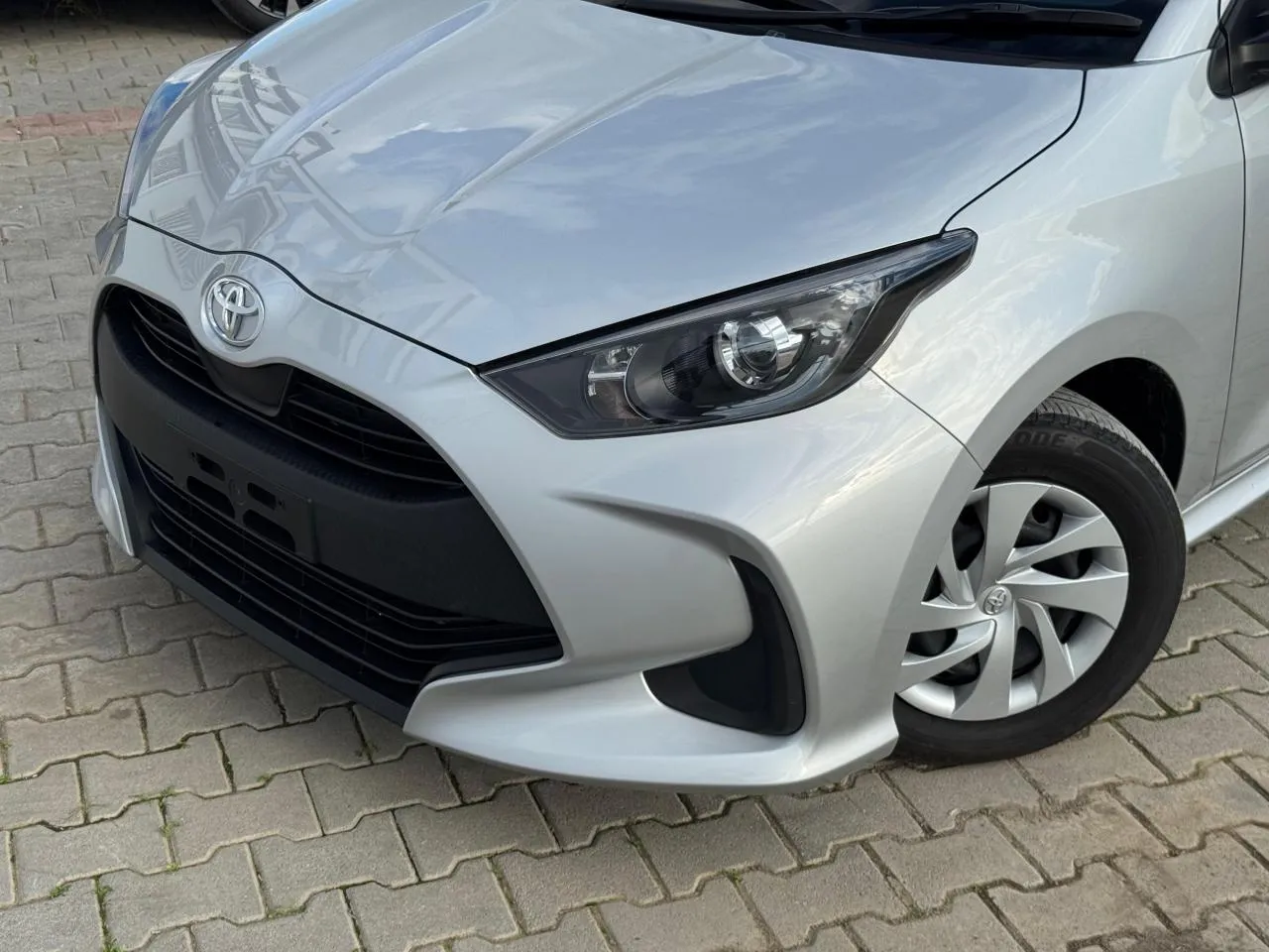 2024 Toyota Yaris 1.0 Kıbrıs | KKTC İkinci El Satılık Araba - Thumbnail 5