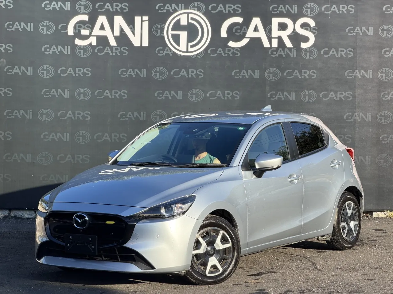 2023 Mazda 2 1.5 Sky-G Kıbrıs | KKTC İkinci El Satılık Araba - Thumbnail 2