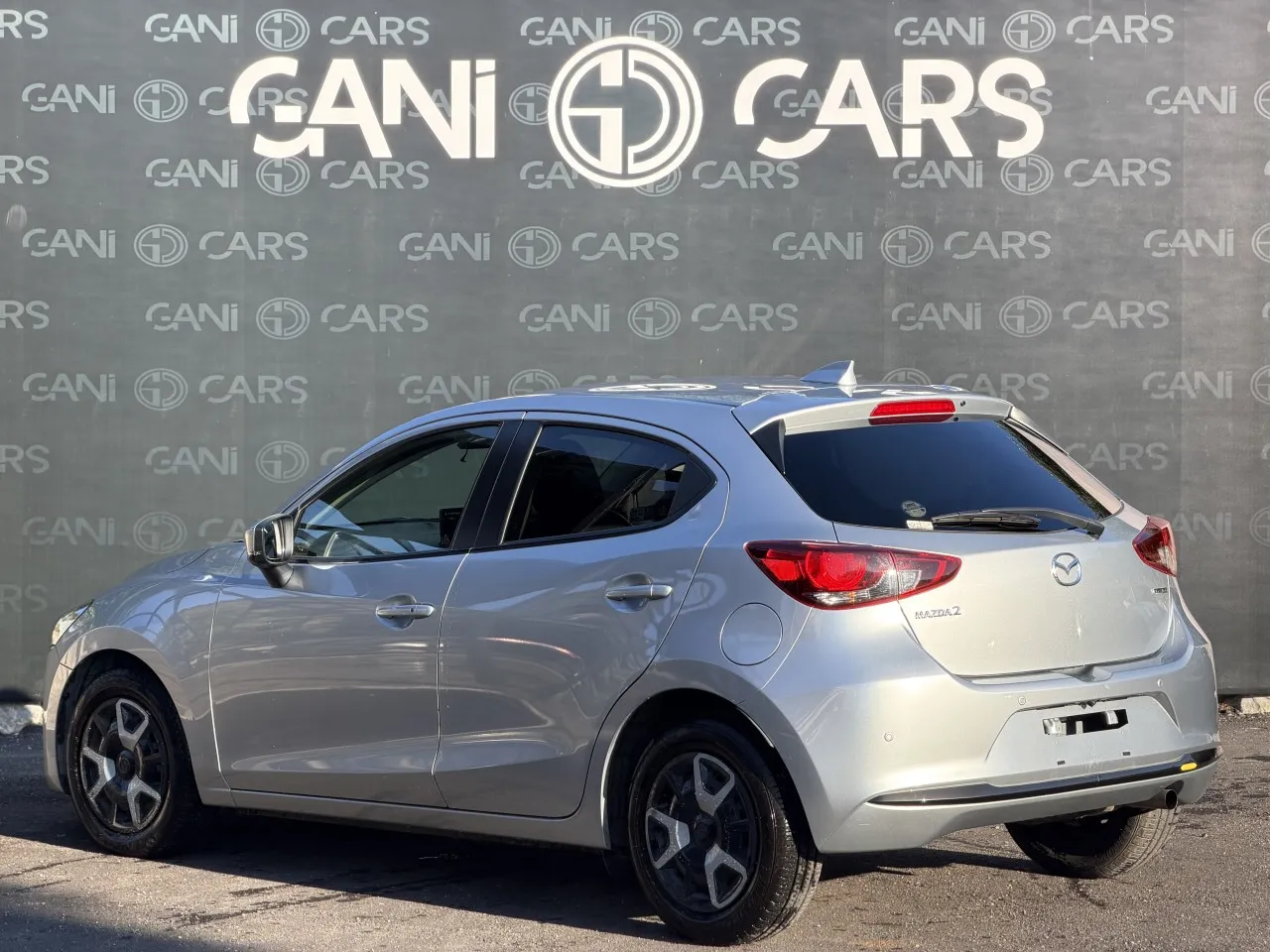 2023 Mazda 2 1.5 Sky-G Kıbrıs | KKTC İkinci El Satılık Araba - Thumbnail 3