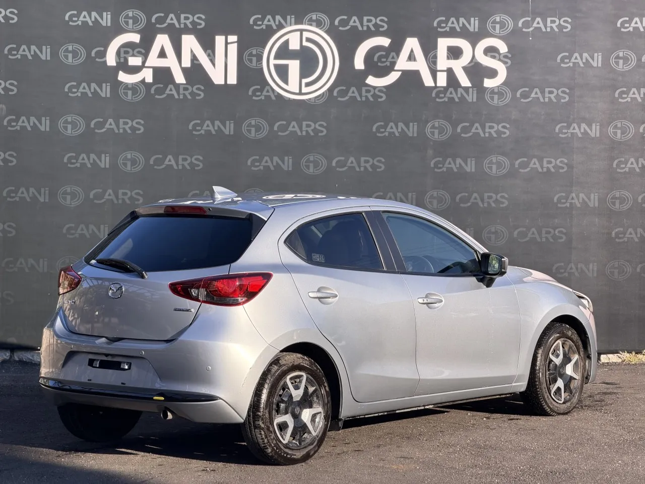 2023 Mazda 2 1.5 Sky-G Kıbrıs | KKTC İkinci El Satılık Araba - Thumbnail 4