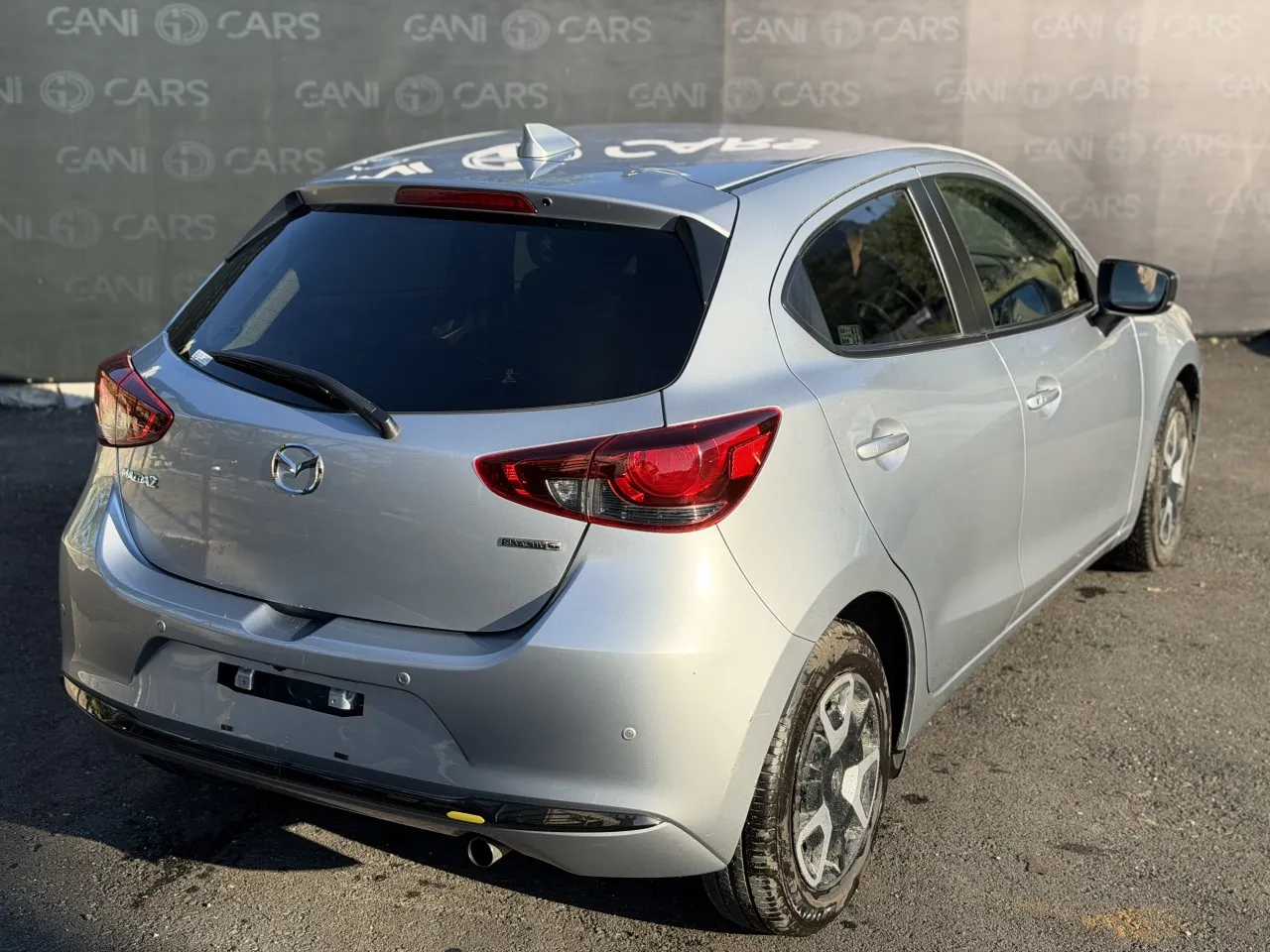 2023 Mazda 2 1.5 Sky-G Kıbrıs | KKTC İkinci El Satılık Araba - Thumbnail 6