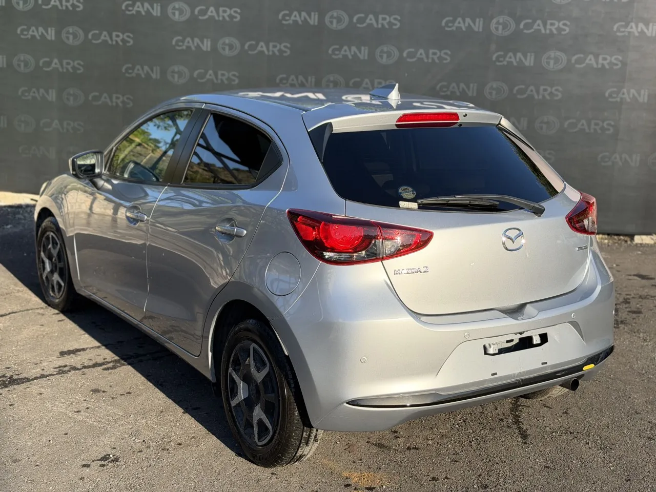 2023 Mazda 2 1.5 Sky-G Kıbrıs | KKTC İkinci El Satılık Araba - Thumbnail 7