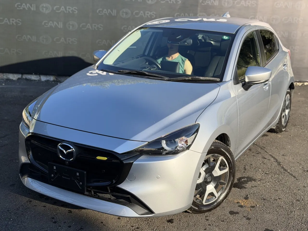2023 Mazda 2 1.5 Sky-G Kıbrıs | KKTC İkinci El Satılık Araba - Thumbnail 8