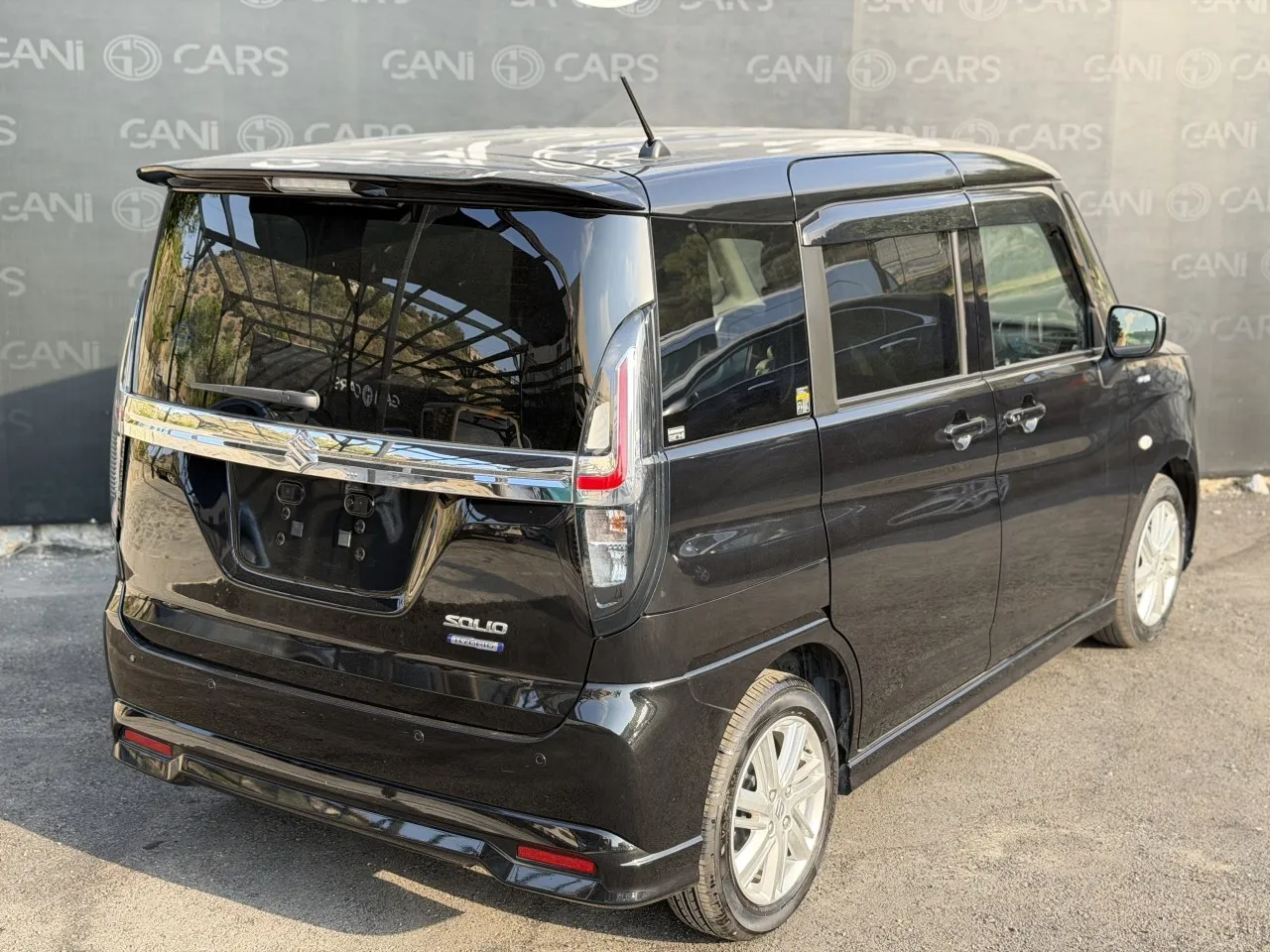 2023 Suzuki Solio 1.2 Kıbrıs | KKTC İkinci El Satılık Araba - Thumbnail 4