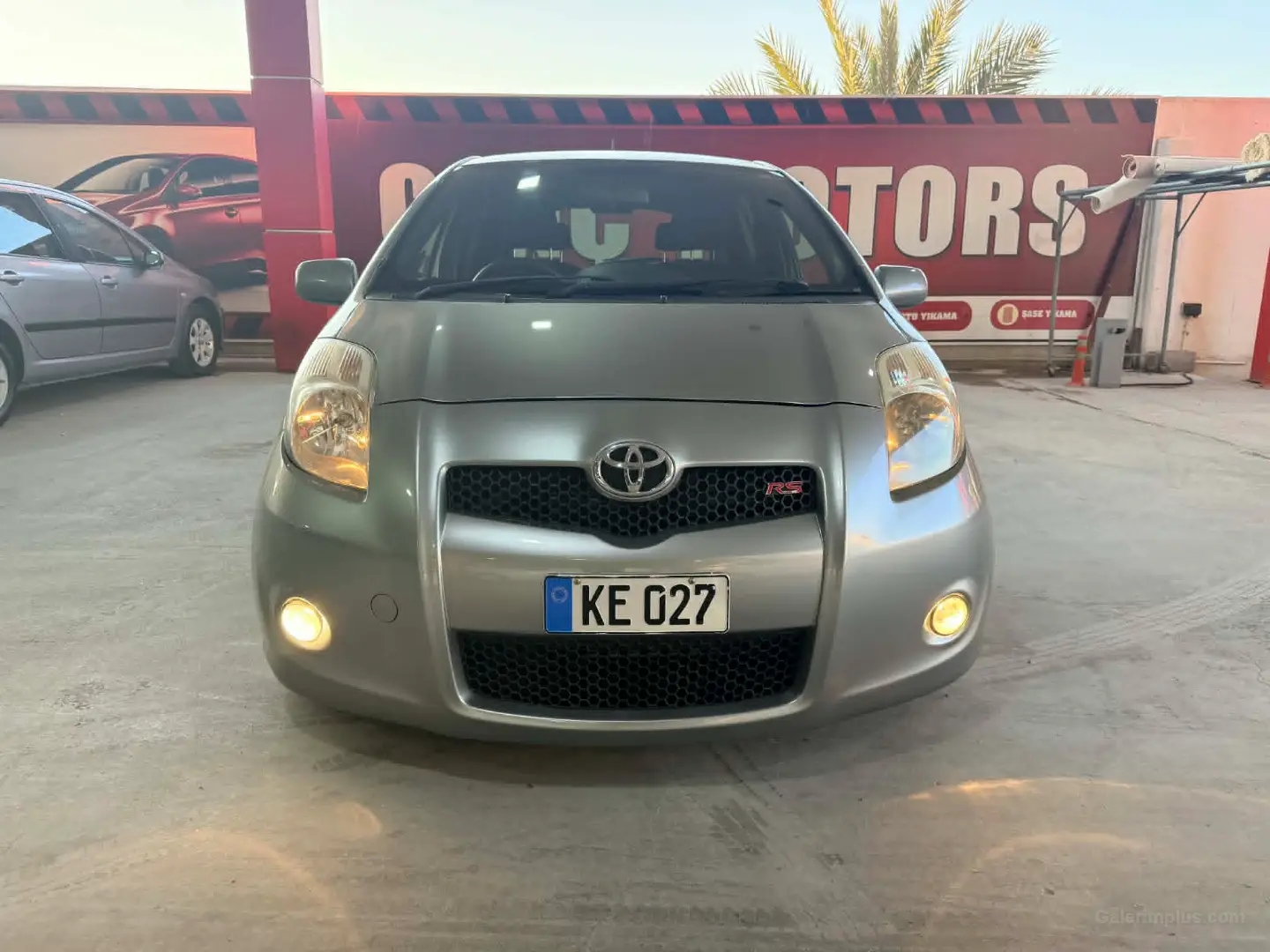 2005 Toyota Vitz 1.5 VVTI-I 16V Kıbrıs | KKTC İkinci El Satılık Araba - Thumbnail 5