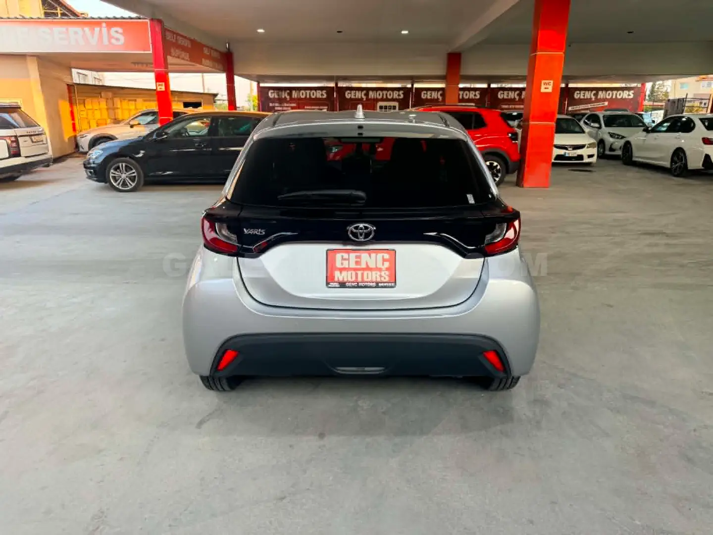 2023 Toyota Yaris 1.5 Kıbrıs | KKTC İkinci El Satılık Araba - Thumbnail 6