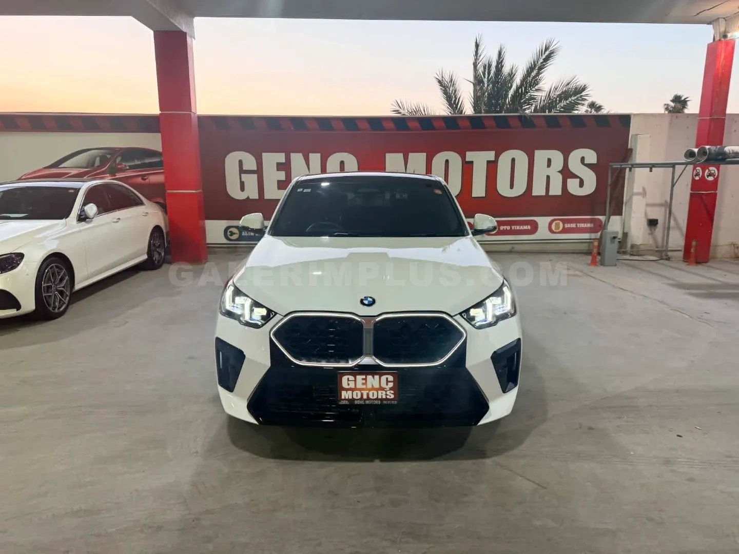 2024 BMW X2 20d xDrive Kıbrıs | KKTC İkinci El Satılık Araba - Thumbnail 5
