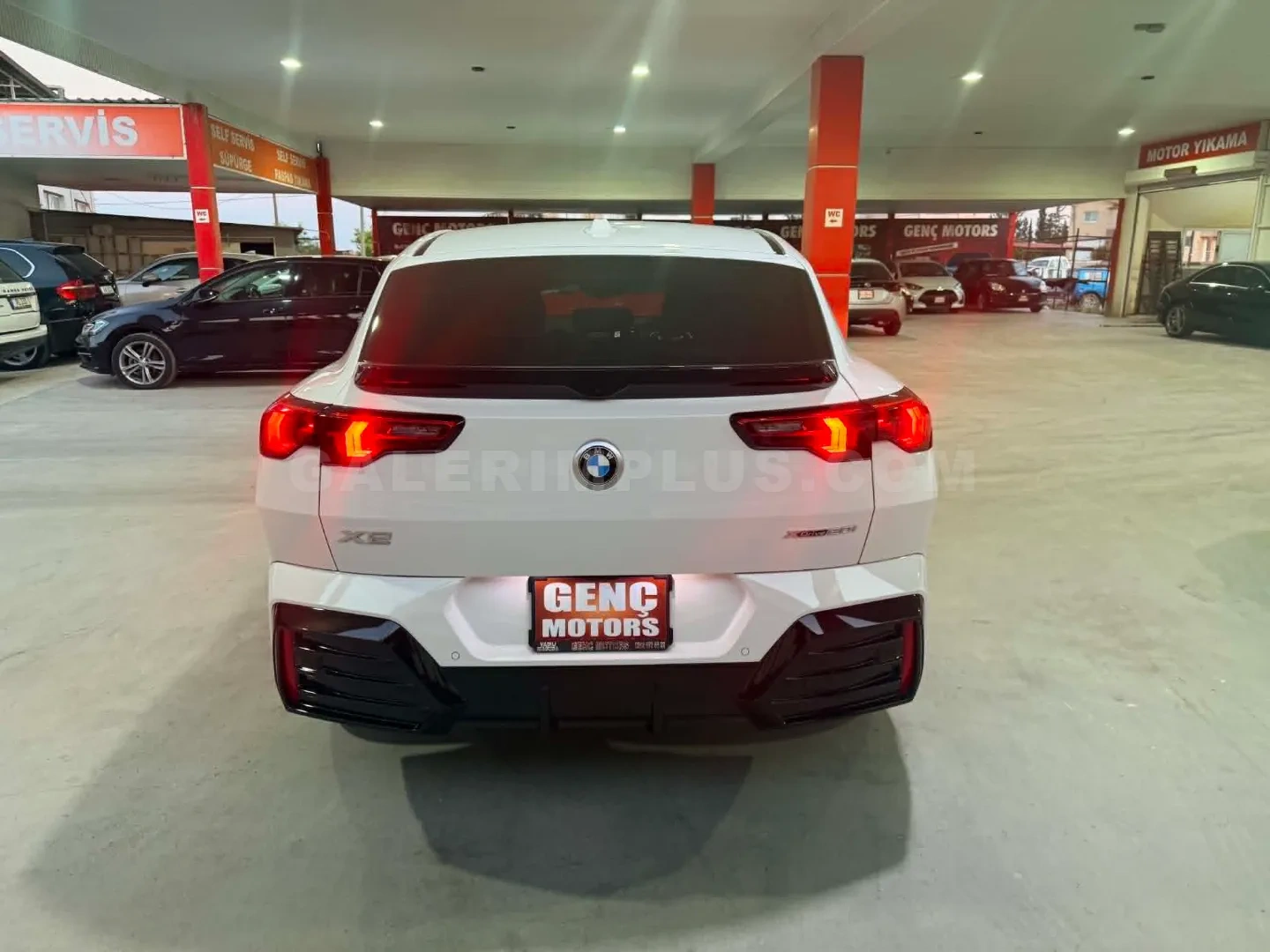 2024 BMW X2 20d xDrive Kıbrıs | KKTC İkinci El Satılık Araba - Thumbnail 6