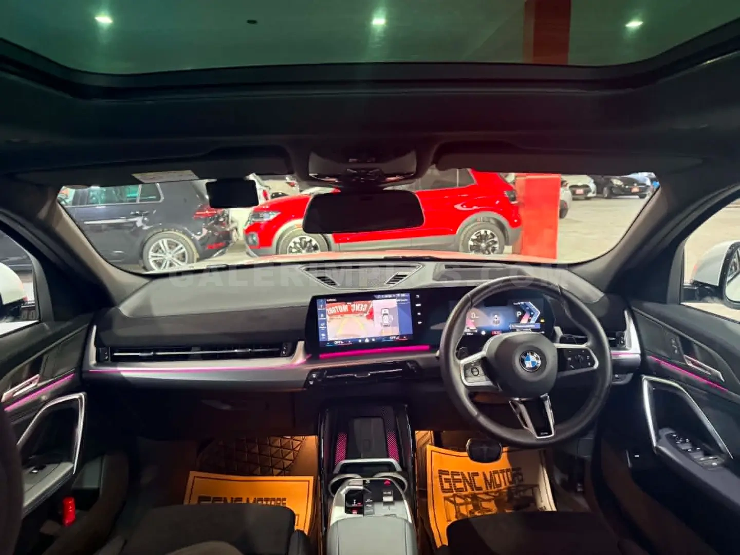2024 BMW X2 20d xDrive Kıbrıs | KKTC İkinci El Satılık Araba - Thumbnail 8