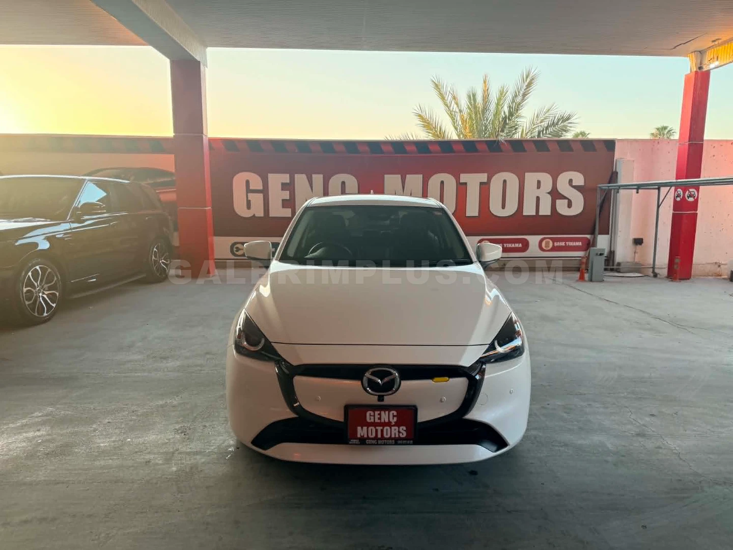 2025 Mazda 2 1.5 Skyactiv-D Kıbrıs | KKTC İkinci El Satılık Araba - Thumbnail 5