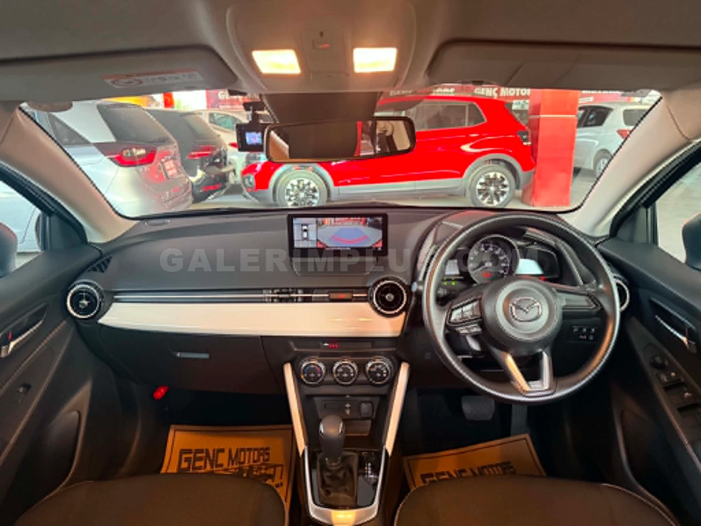 2025 Mazda 2 1.5 Skyactiv-D Kıbrıs | KKTC İkinci El Satılık Araba - Thumbnail 8