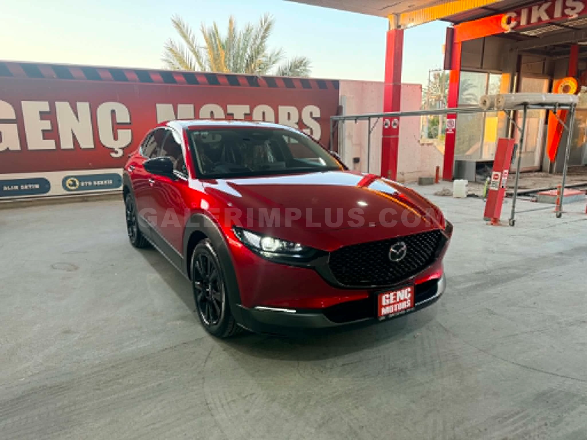 2024 Mazda CX-30 2.0 Kıbrıs | KKTC İkinci El Satılık Araba - Fotoğraf 1
