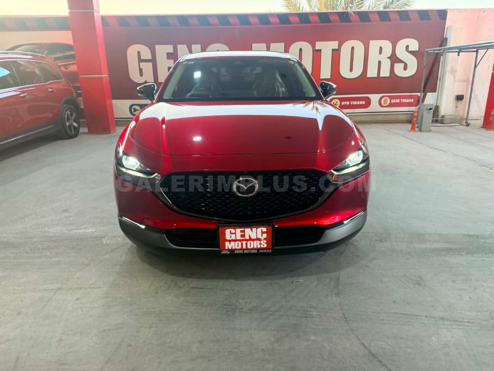 2024 Mazda CX-30 2.0 Kıbrıs | KKTC İkinci El Satılık Araba - Thumbnail 5