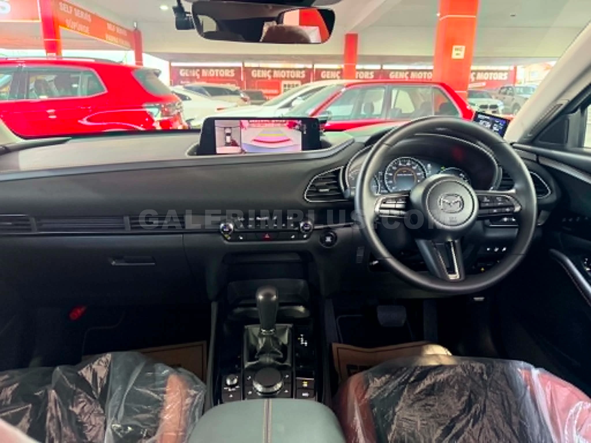 2024 Mazda CX-30 2.0 Kıbrıs | KKTC İkinci El Satılık Araba - Thumbnail 8