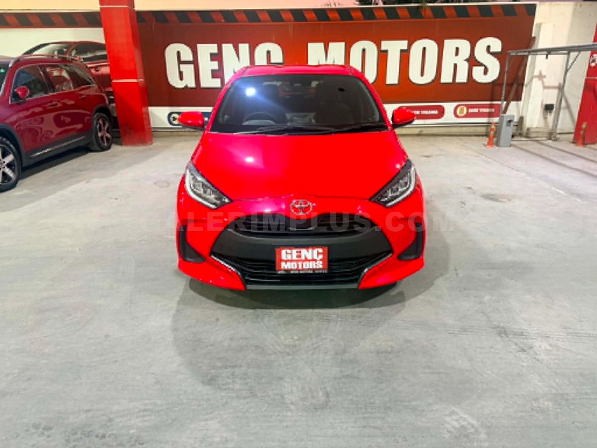 2024 Toyota Yaris 1.5 Kıbrıs | KKTC İkinci El Satılık Araba - Thumbnail 5
