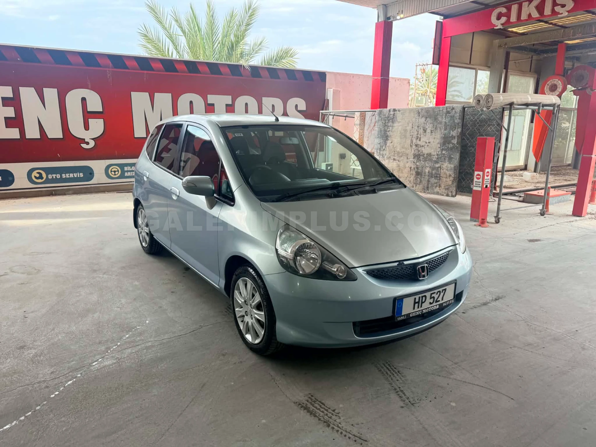 2005 Honda Jazz 1.3 Kıbrıs | KKTC İkinci El Satılık Araba - Fotoğraf 1