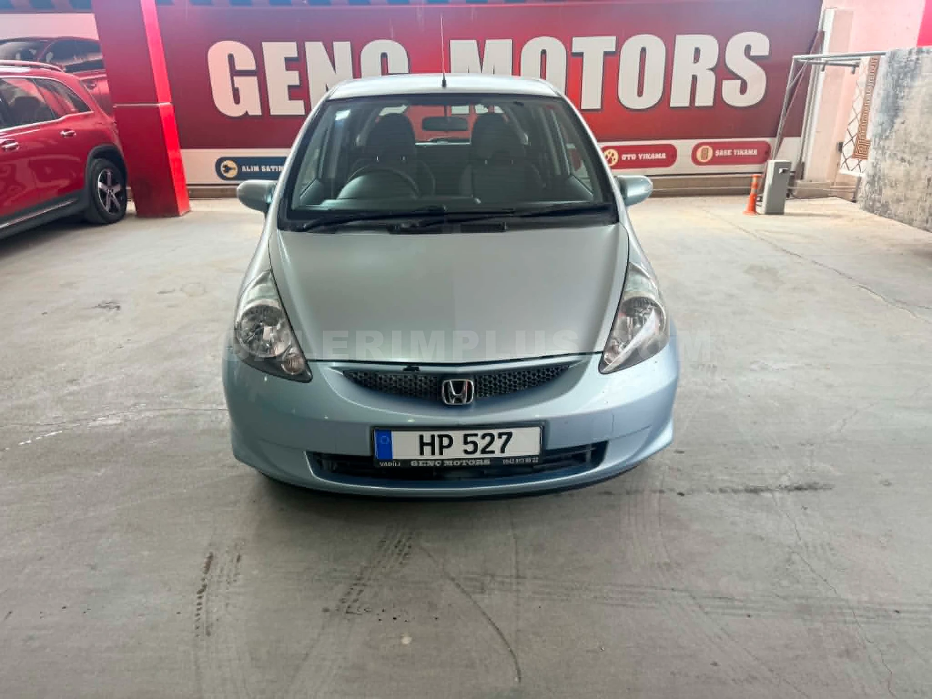 2005 Honda Jazz 1.3 Kıbrıs | KKTC İkinci El Satılık Araba - Thumbnail 5