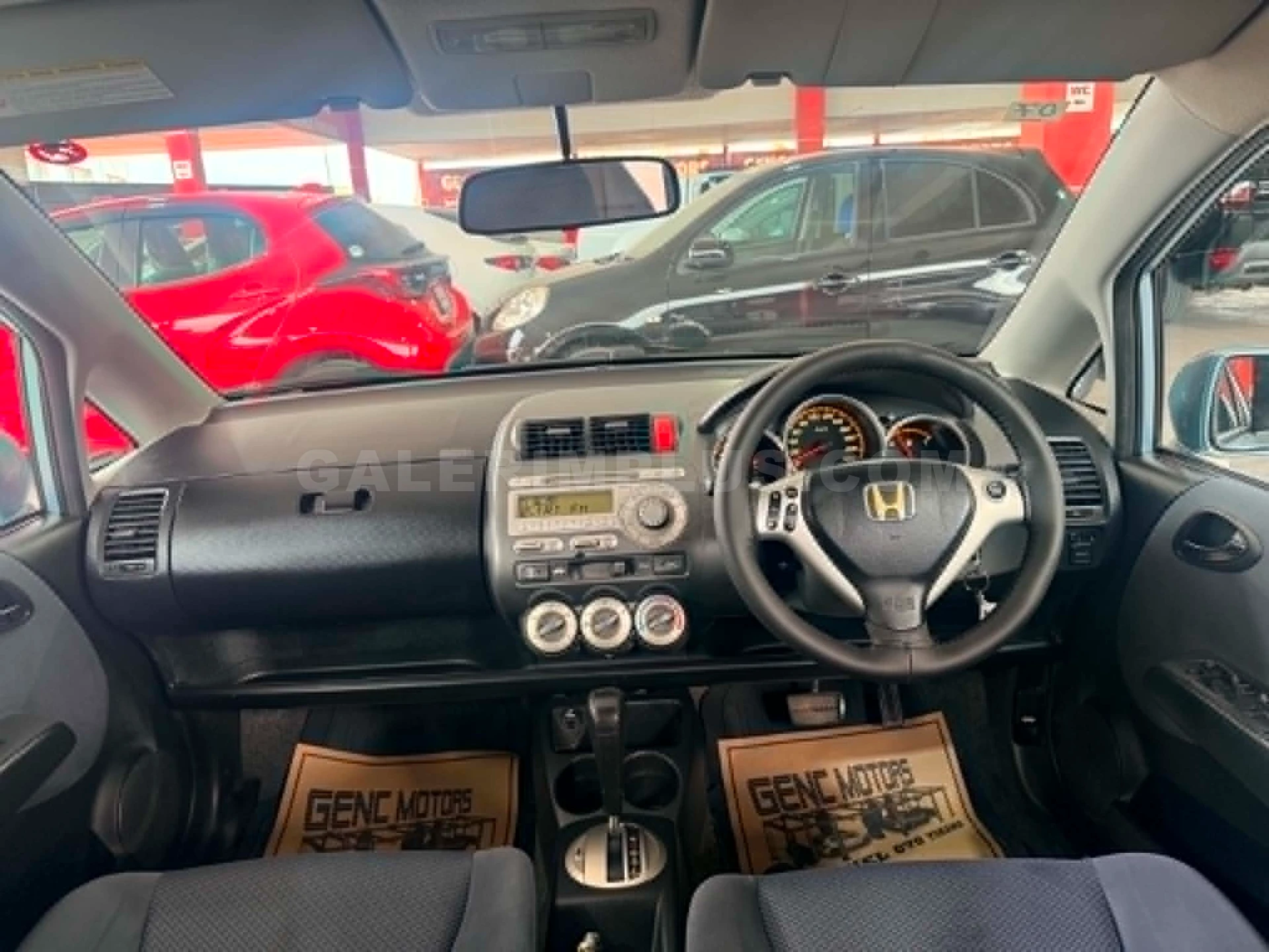 2005 Honda Jazz 1.3 Kıbrıs | KKTC İkinci El Satılık Araba - Thumbnail 8