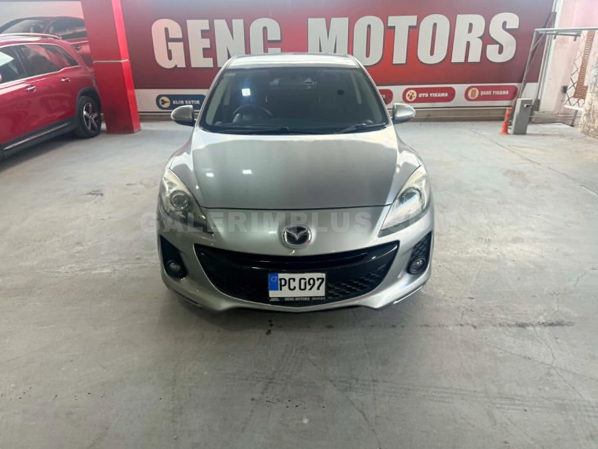 2011 Mazda Axela 1.5 Kıbrıs | KKTC İkinci El Satılık Araba - Thumbnail 5
