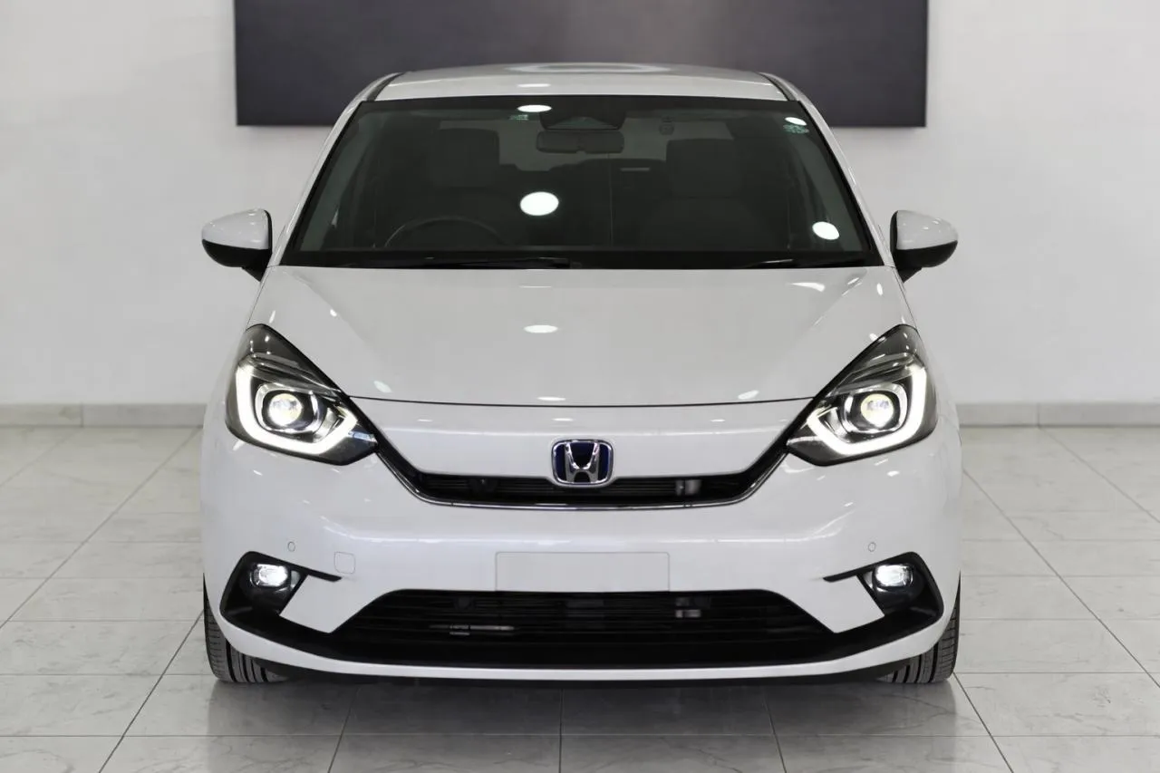 2020 Honda Fit 1.5 Hybrid Automatic Kıbrıs | KKTC İkinci El Satılık Araba - Thumbnail 2