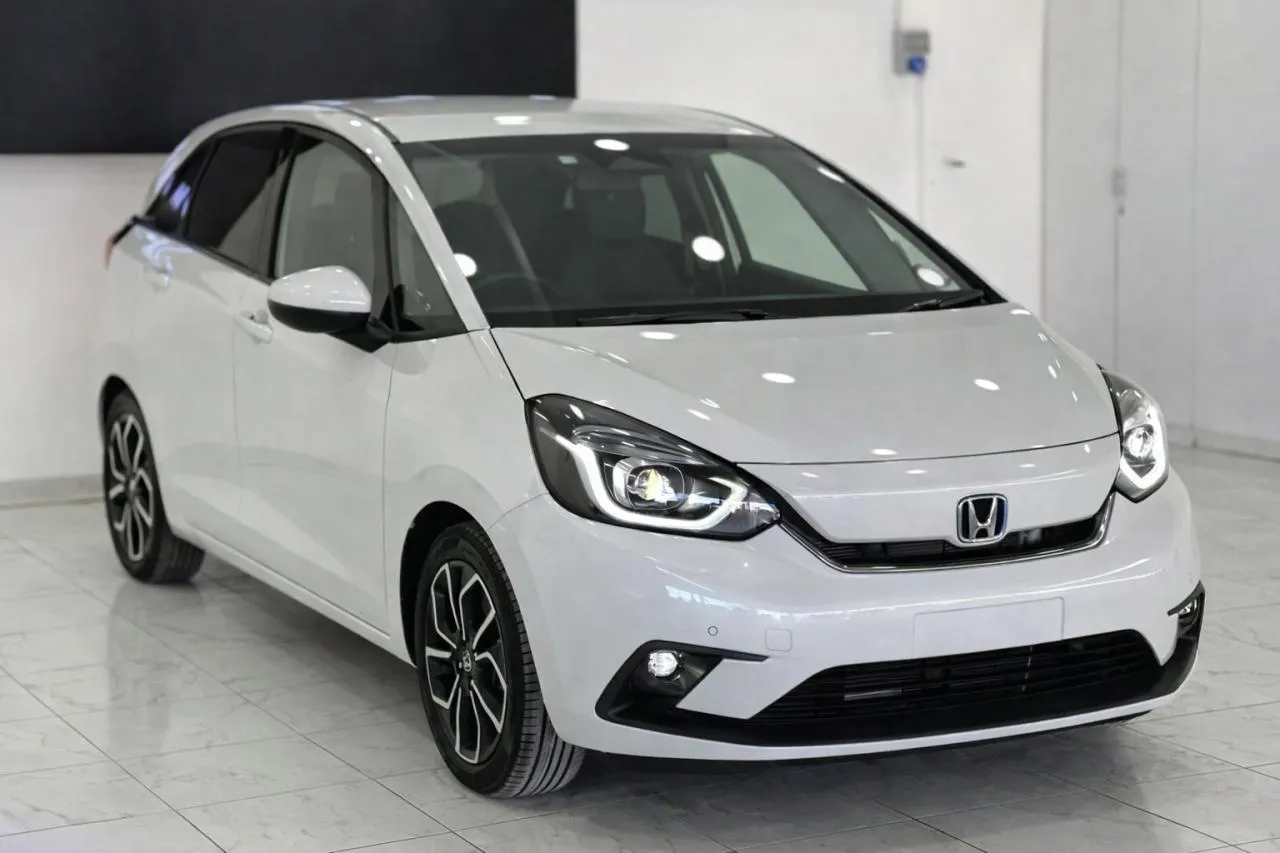 2020 Honda Fit 1.5 Hybrid Automatic Kıbrıs | KKTC İkinci El Satılık Araba - Thumbnail 3