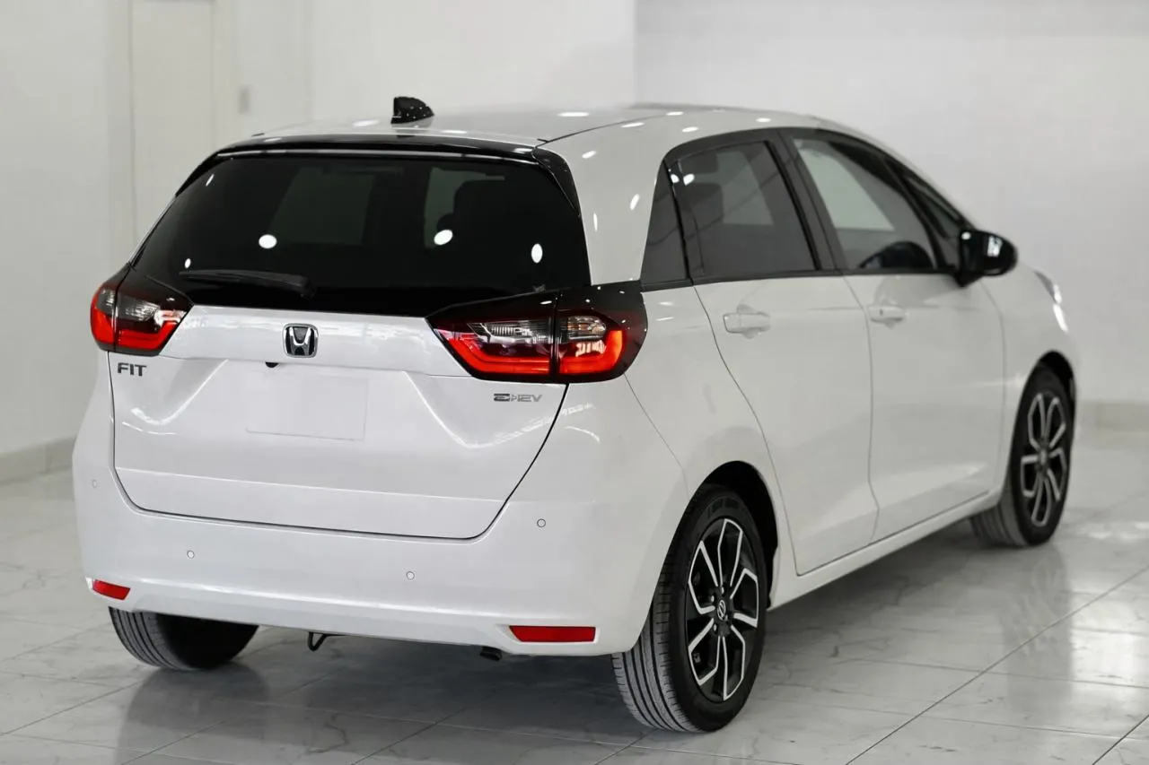 2020 Honda Fit 1.5 Hybrid Automatic Kıbrıs | KKTC İkinci El Satılık Araba - Thumbnail 4