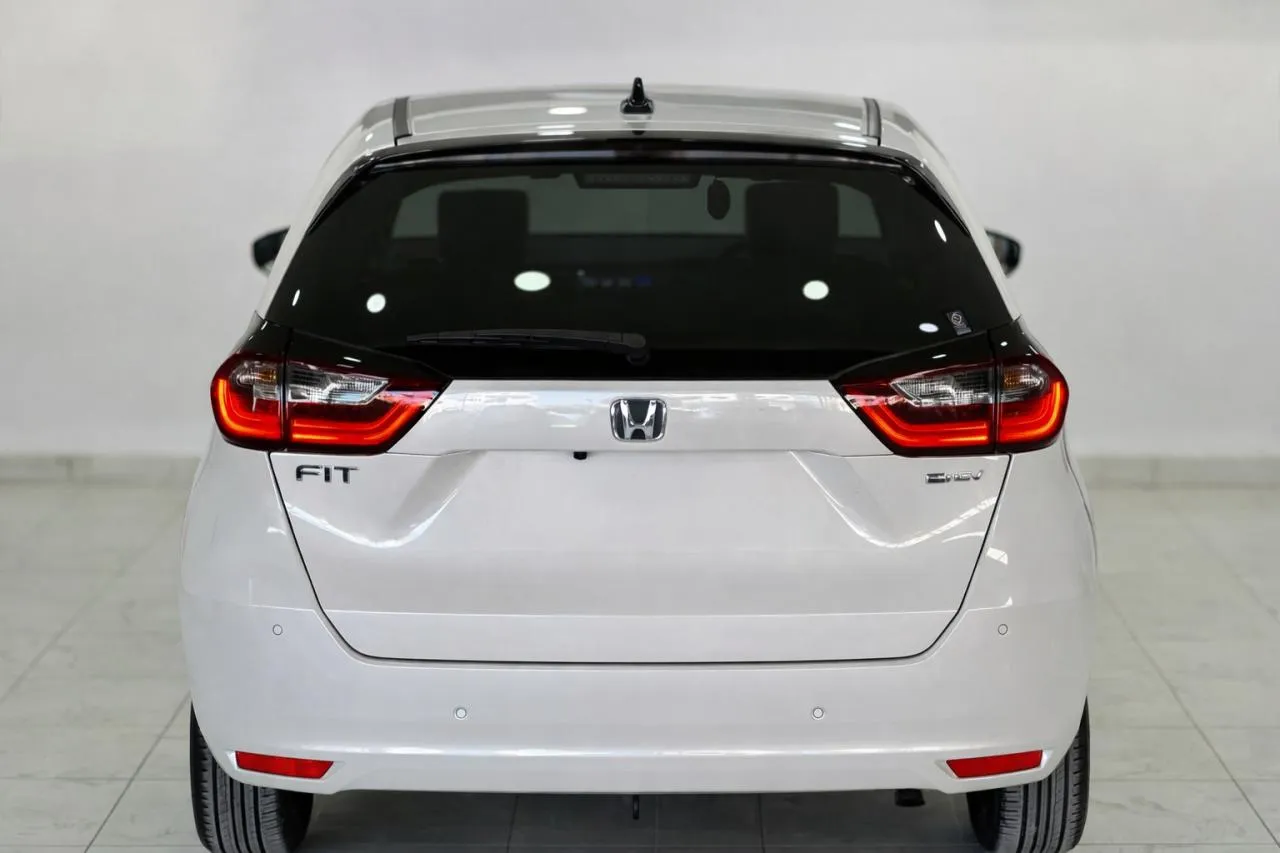 2020 Honda Fit 1.5 Hybrid Automatic Kıbrıs | KKTC İkinci El Satılık Araba - Thumbnail 5