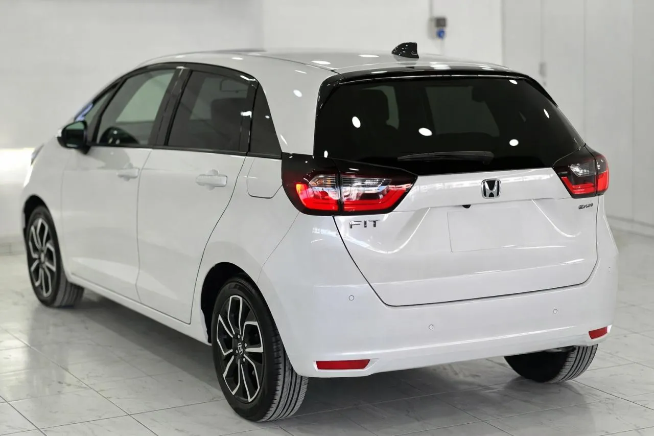 2020 Honda Fit 1.5 Hybrid Automatic Kıbrıs | KKTC İkinci El Satılık Araba - Thumbnail 6