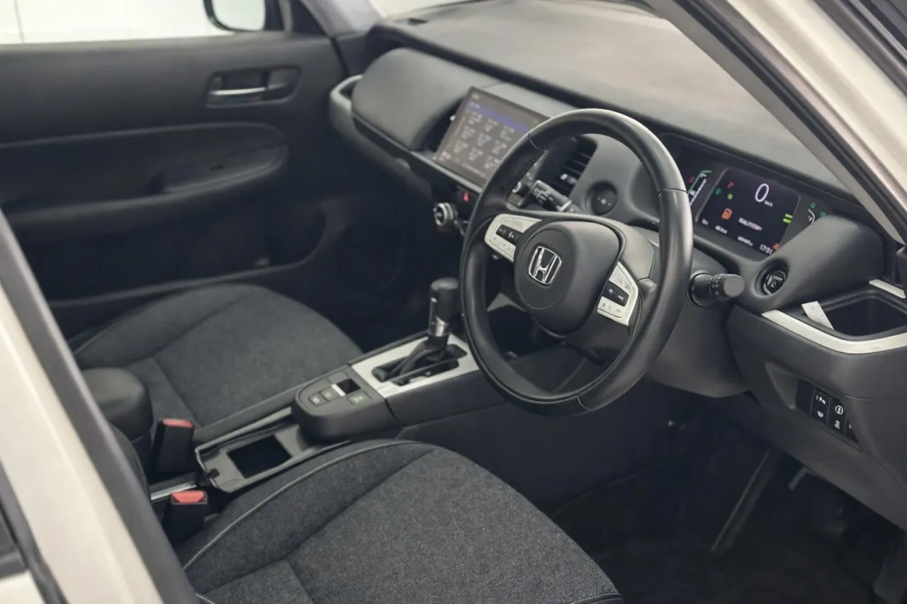 2020 Honda Fit 1.5 Hybrid Automatic Kıbrıs | KKTC İkinci El Satılık Araba - Thumbnail 7