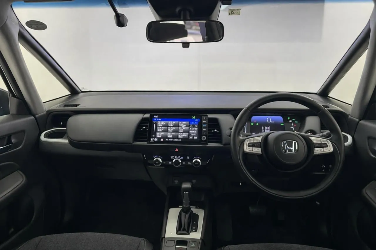 2020 Honda Fit 1.5 Hybrid Automatic Kıbrıs | KKTC İkinci El Satılık Araba - Thumbnail 8