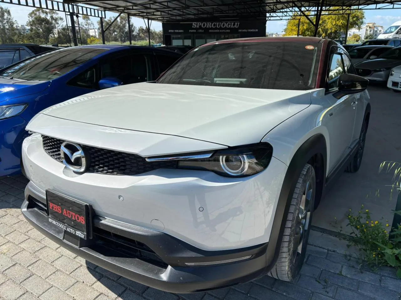 2021 Mazda MX-30 Benzin Otomatik Lefkoşa İlan görseli - GalerimPlus