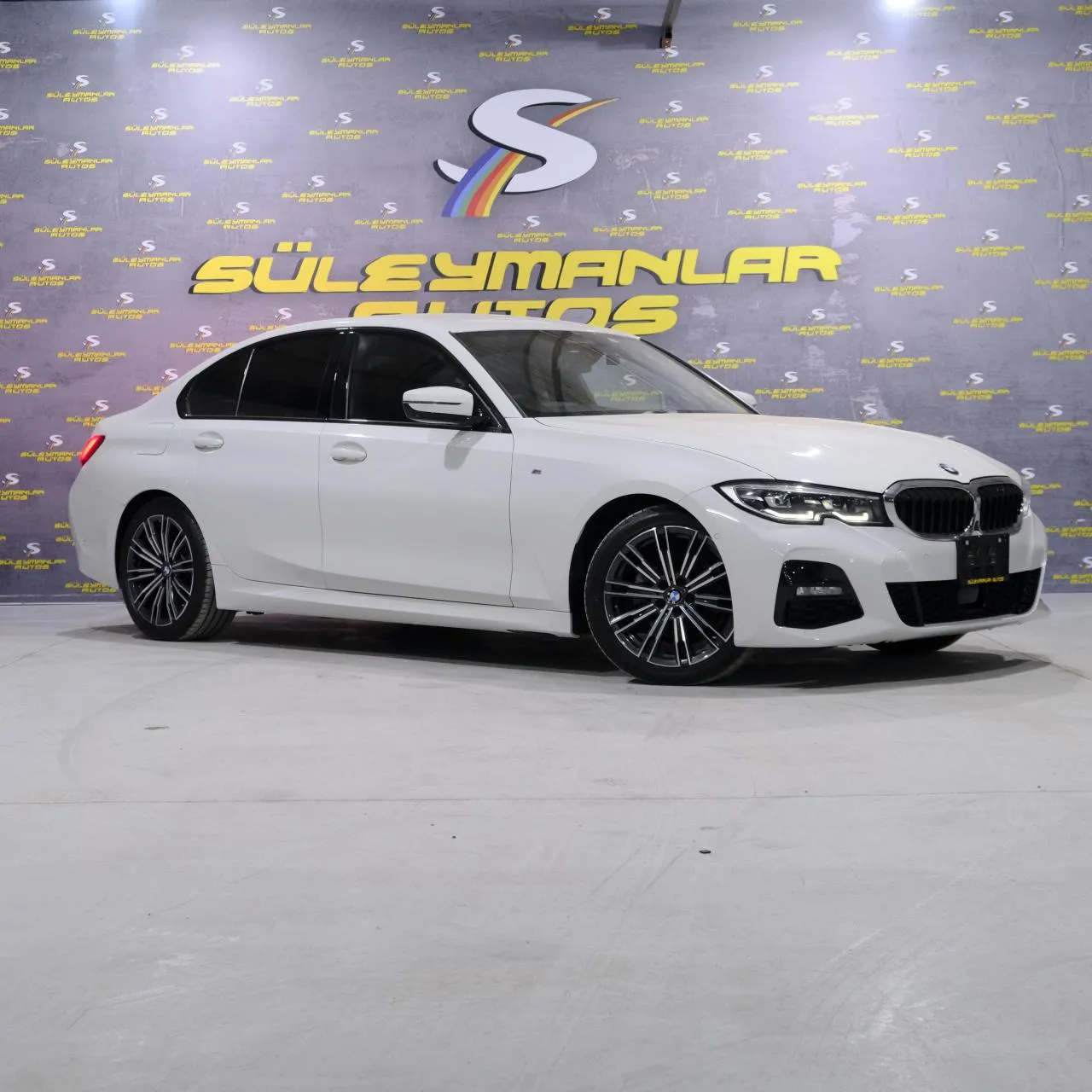 2020 BMW 3 Serisi 320i Kıbrıs | KKTC İkinci El Satılık Araba - Fotoğraf 1