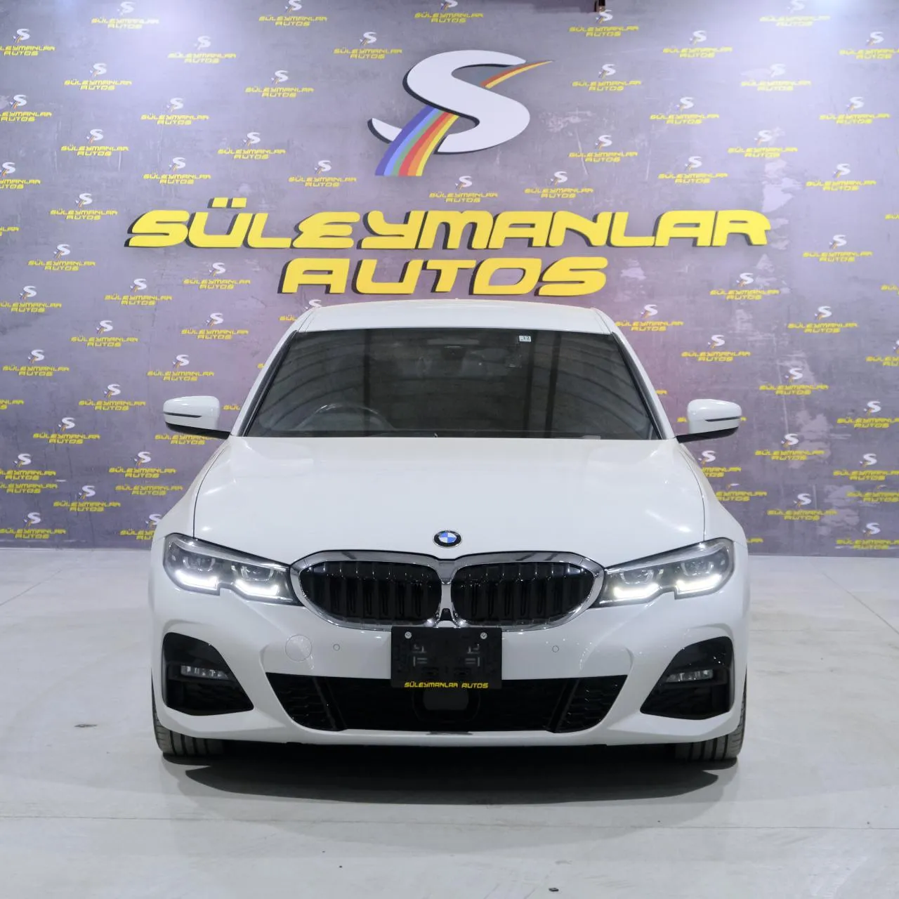 2020 BMW 3 Serisi 320i Kıbrıs | KKTC İkinci El Satılık Araba - Thumbnail 2