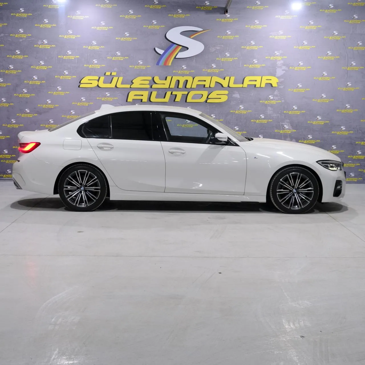 2020 BMW 3 Serisi 320i Kıbrıs | KKTC İkinci El Satılık Araba - Thumbnail 3