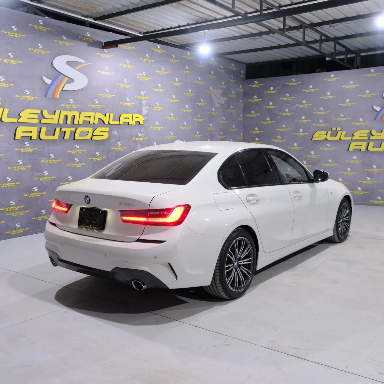 2020 BMW 3 Serisi 320i Kıbrıs | KKTC İkinci El Satılık Araba - Thumbnail 4
