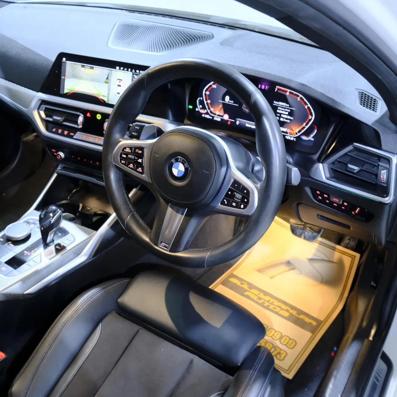 2020 BMW 3 Serisi 320i Kıbrıs | KKTC İkinci El Satılık Araba - Thumbnail 5