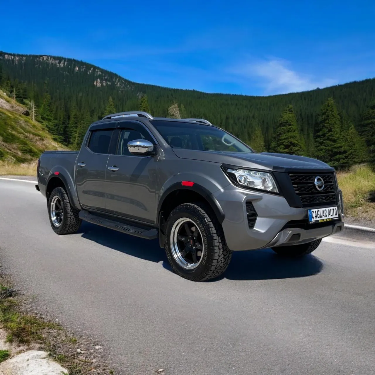 2016 Nissan Navara 2.3 DCI Kıbrıs | KKTC İkinci El Satılık Araba - Fotoğraf 1