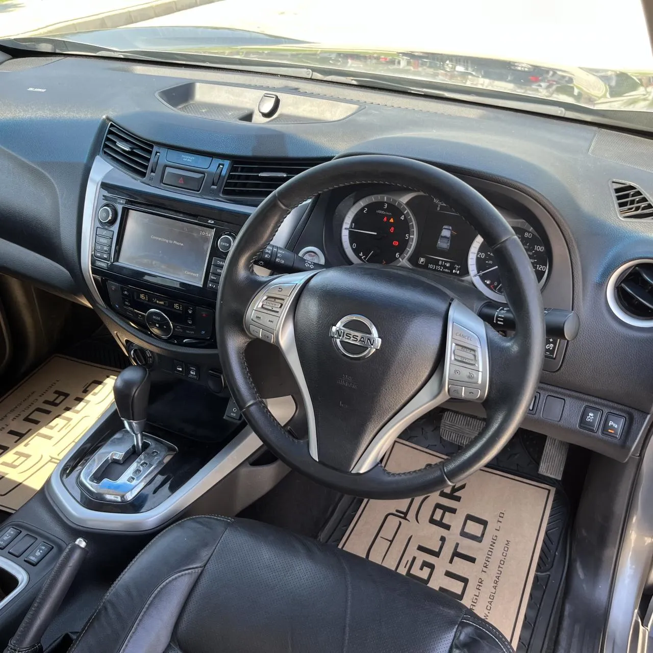 2016 Nissan Navara 2.3 DCI Kıbrıs | KKTC İkinci El Satılık Araba - Thumbnail 2