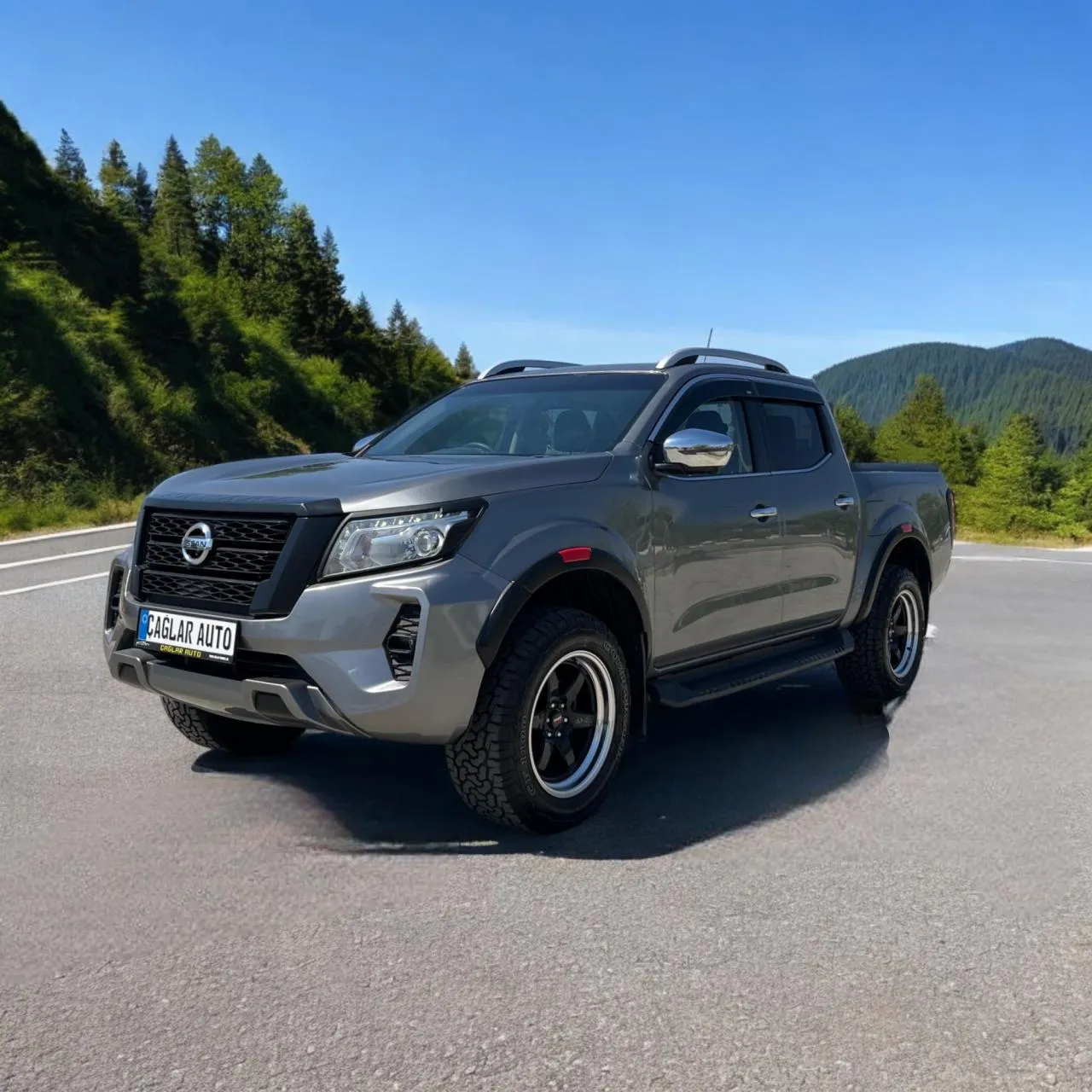 2016 Nissan Navara 2.3 DCI Kıbrıs | KKTC İkinci El Satılık Araba - Thumbnail 3