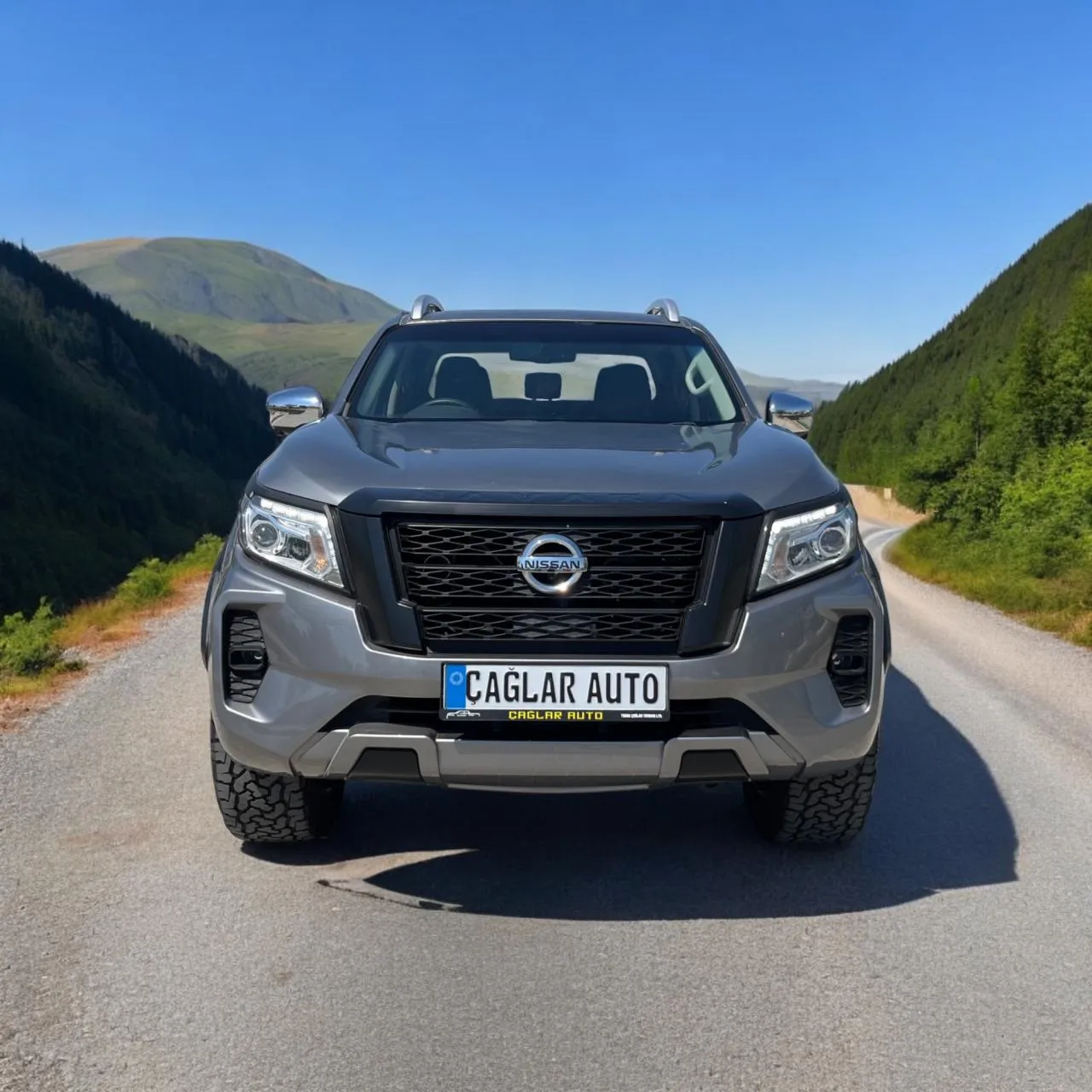 2016 Nissan Navara 2.3 DCI Kıbrıs | KKTC İkinci El Satılık Araba - Thumbnail 4