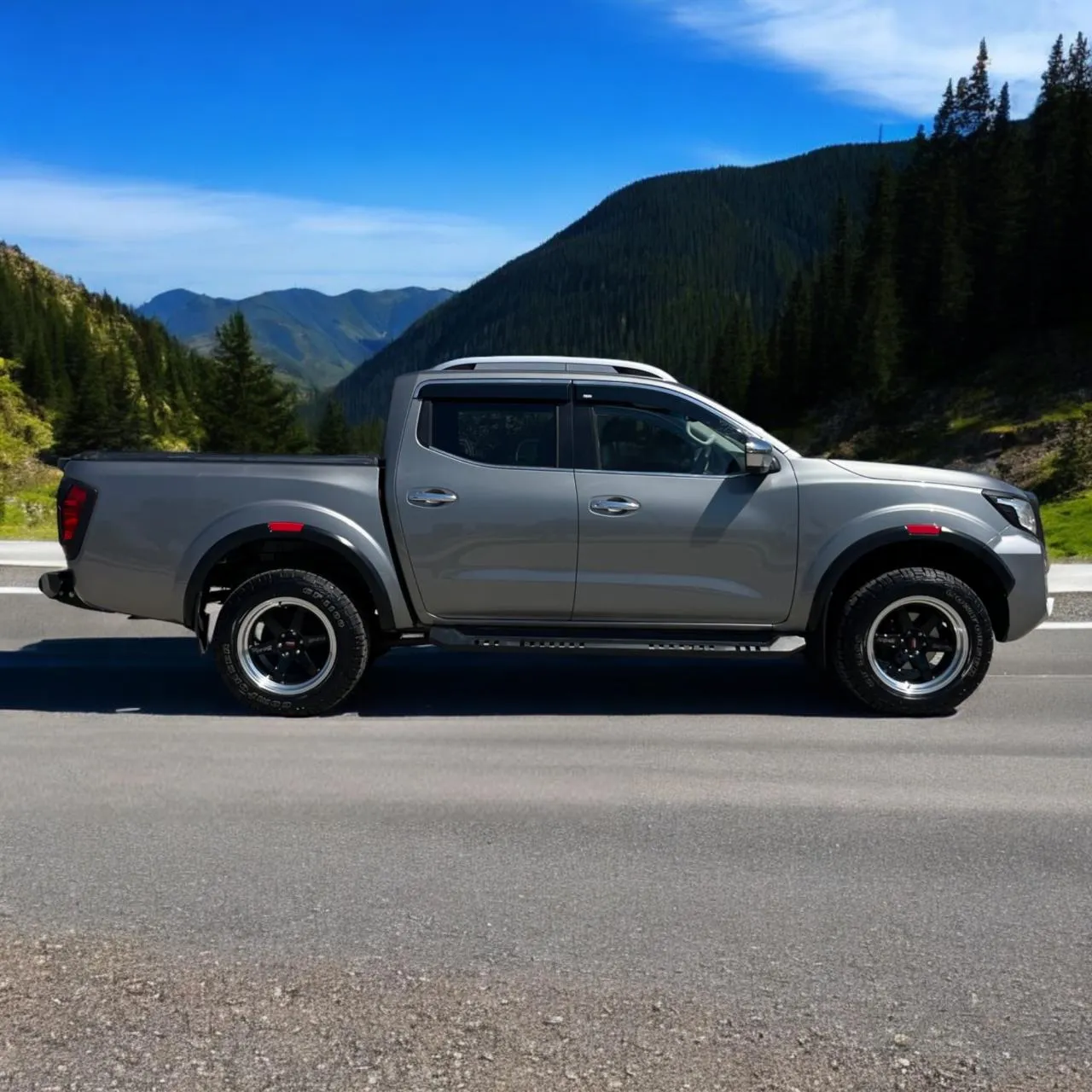 2016 Nissan Navara 2.3 DCI Kıbrıs | KKTC İkinci El Satılık Araba - Thumbnail 6