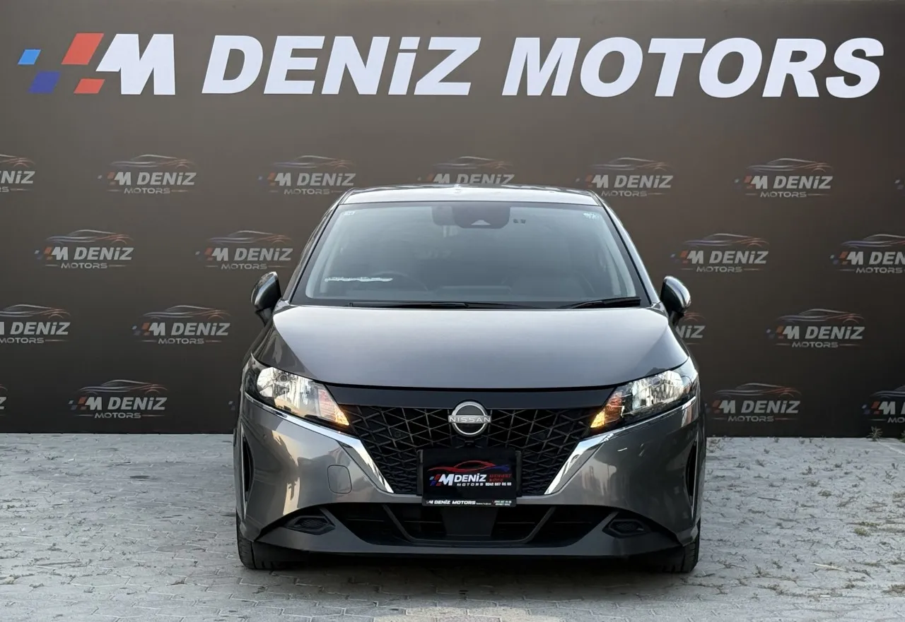 2022 Nissan Note e-Power Kıbrıs | KKTC İkinci El Satılık Araba - Thumbnail 2