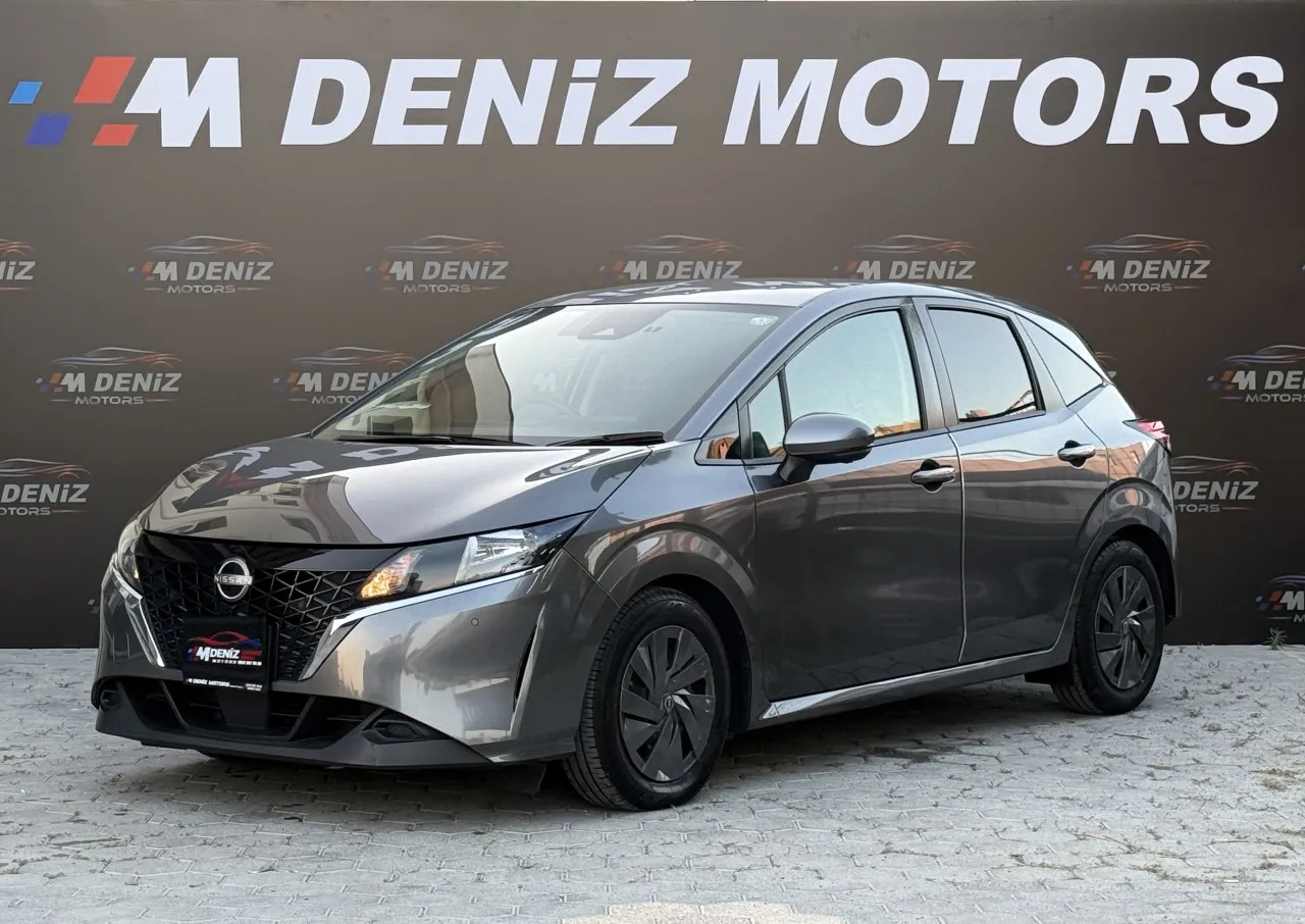 2022 Nissan Note e-Power Kıbrıs | KKTC İkinci El Satılık Araba - Thumbnail 3