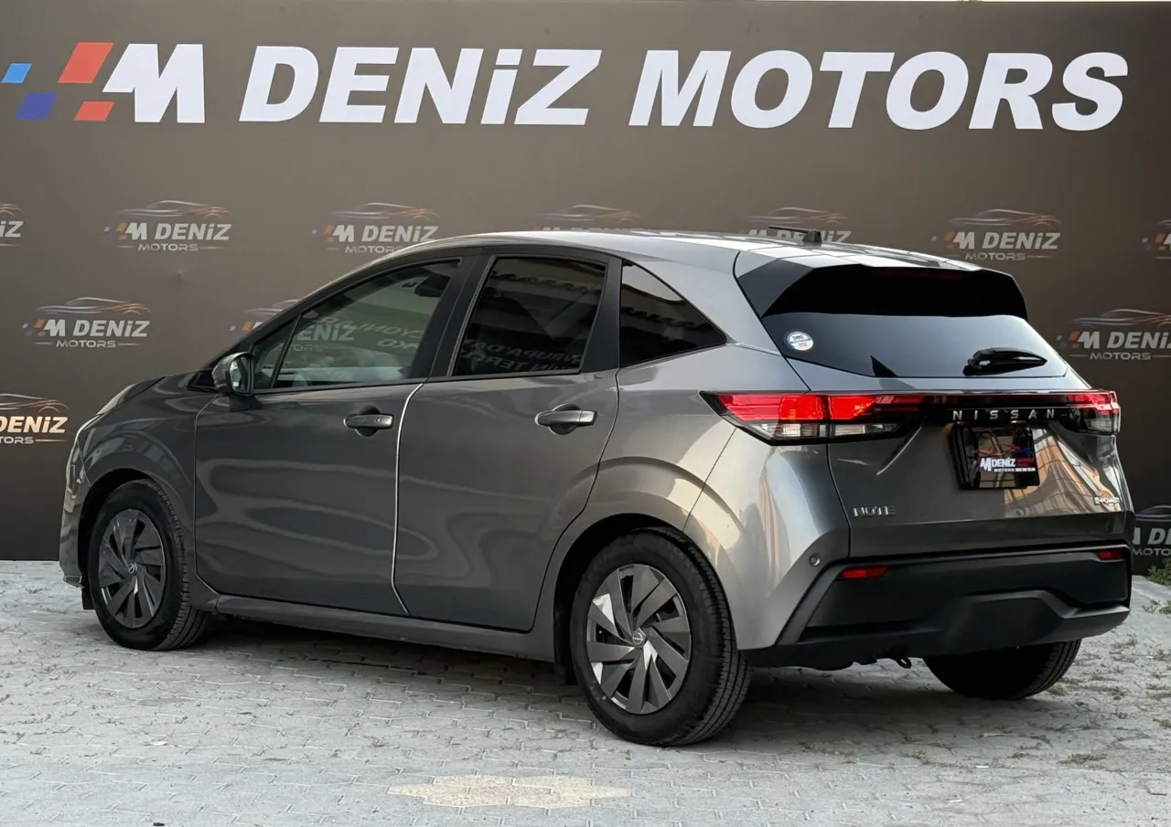 2022 Nissan Note e-Power Kıbrıs | KKTC İkinci El Satılık Araba - Thumbnail 4