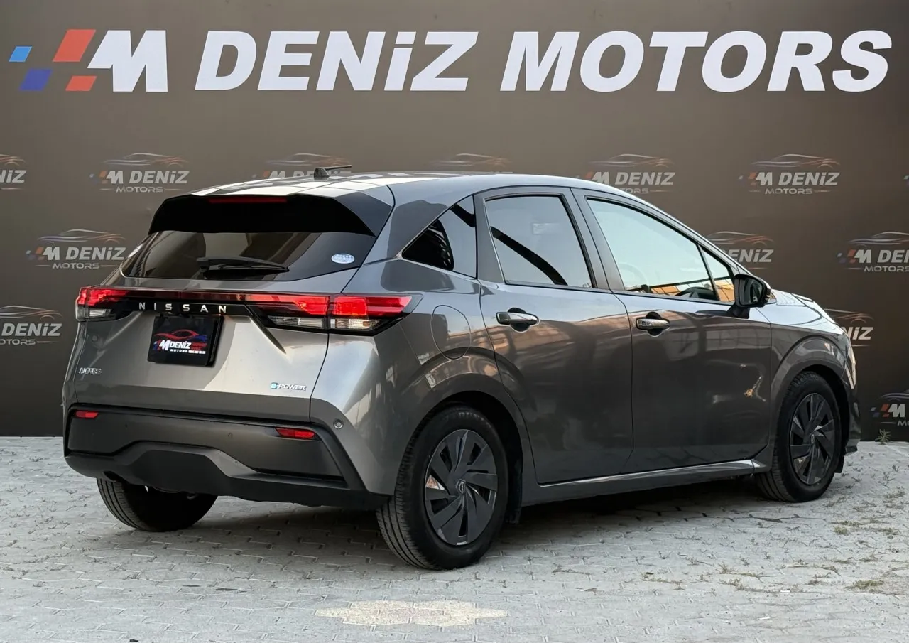 2022 Nissan Note e-Power Kıbrıs | KKTC İkinci El Satılık Araba - Thumbnail 6